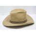 Vintage Resistol Self Conforming Western Cowboy Hat 7 1/4"   eb-12718265